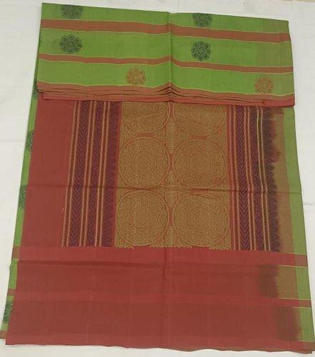 SAREES SALEM 80S WITH BLOUSE